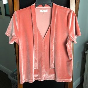 Velvet Madewell to